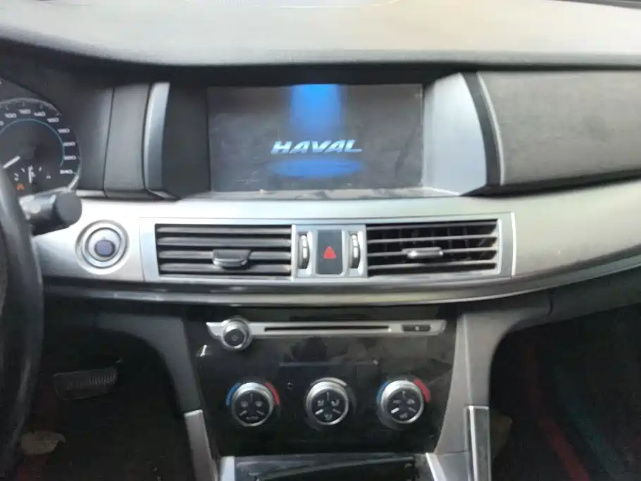 Haval H7 2016 2016 Blue Label H7 2.0T Automatic Elite