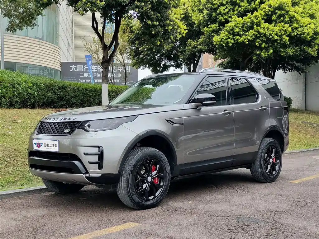Land Rover Discovery 2017 3.0 SC V6 S