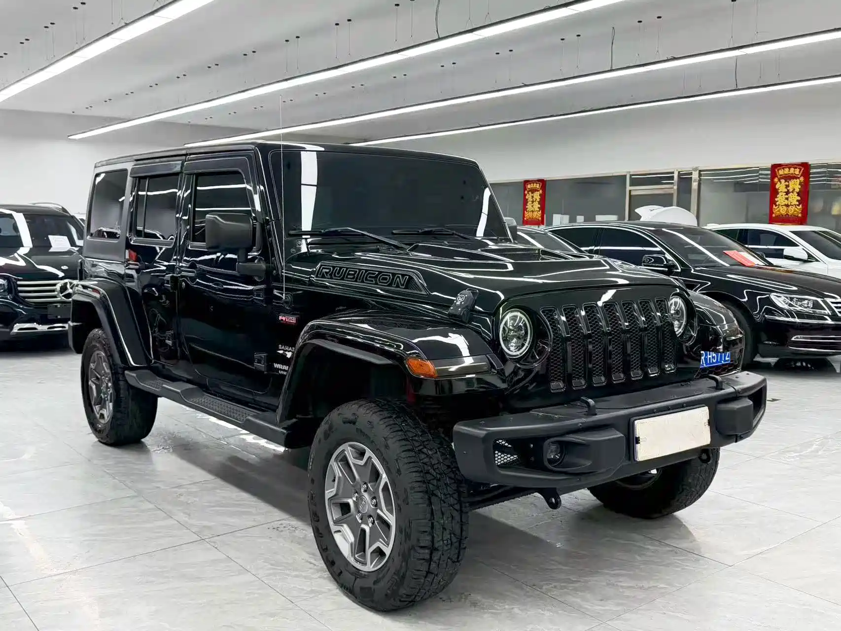صورة 3 - Jeep Wrangler