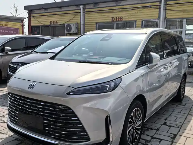 BUICK GL8 NEW ENERGY