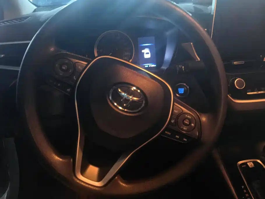 Toyota Corolla, миниатюра 15