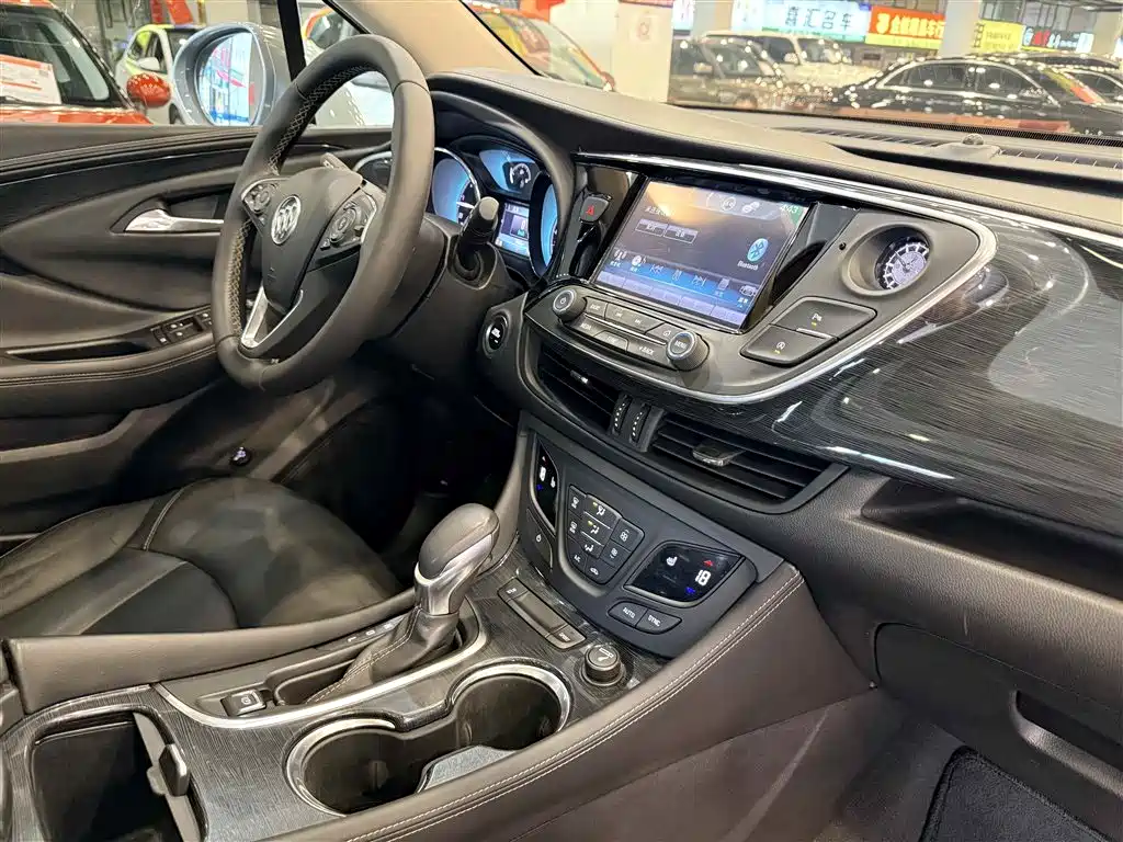 Buick Envision Plus 2017 28T AWD Elite фото 33