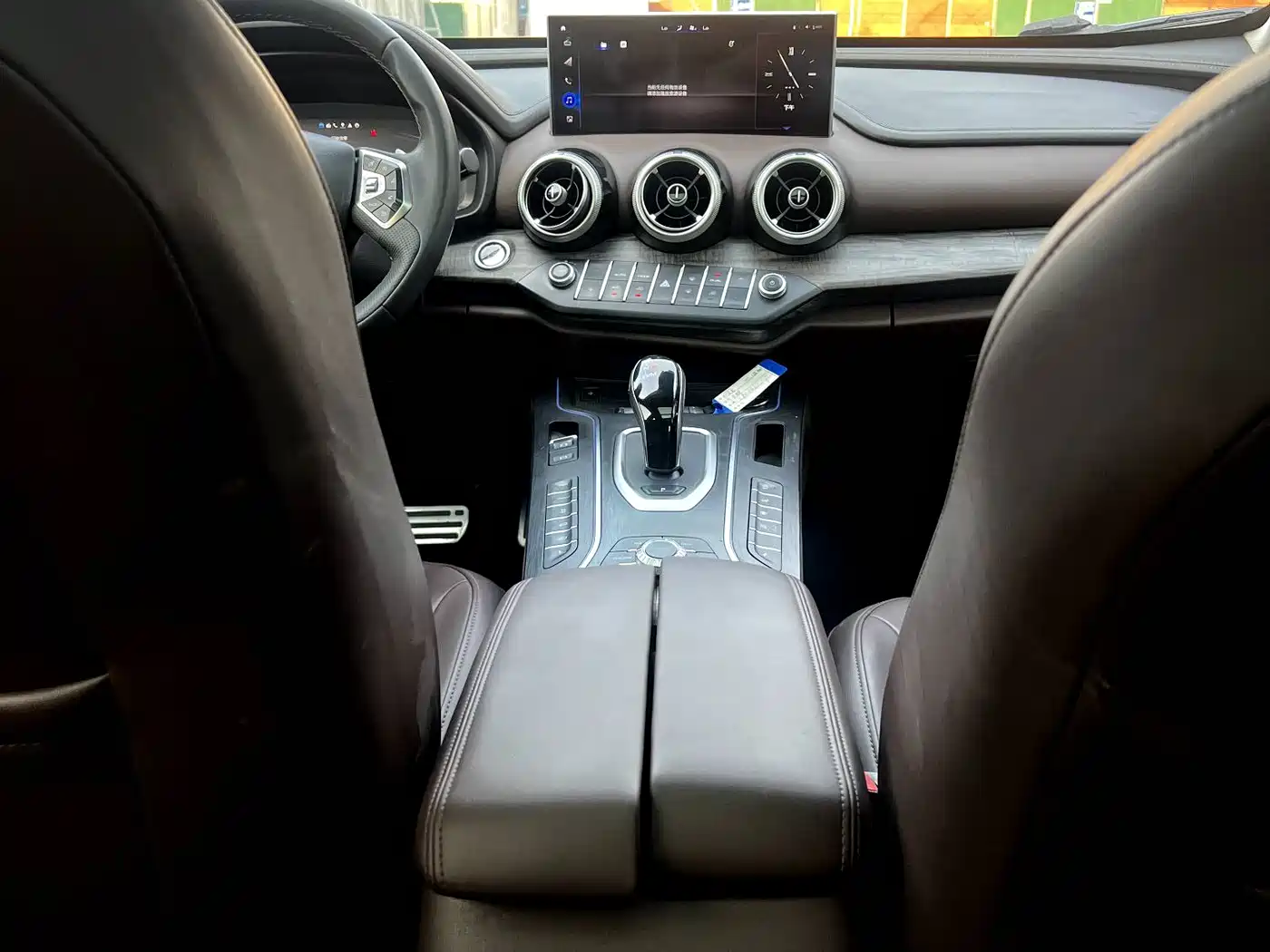 WEY Wei VV7 GT 2021 2020 2.0T Flagship
