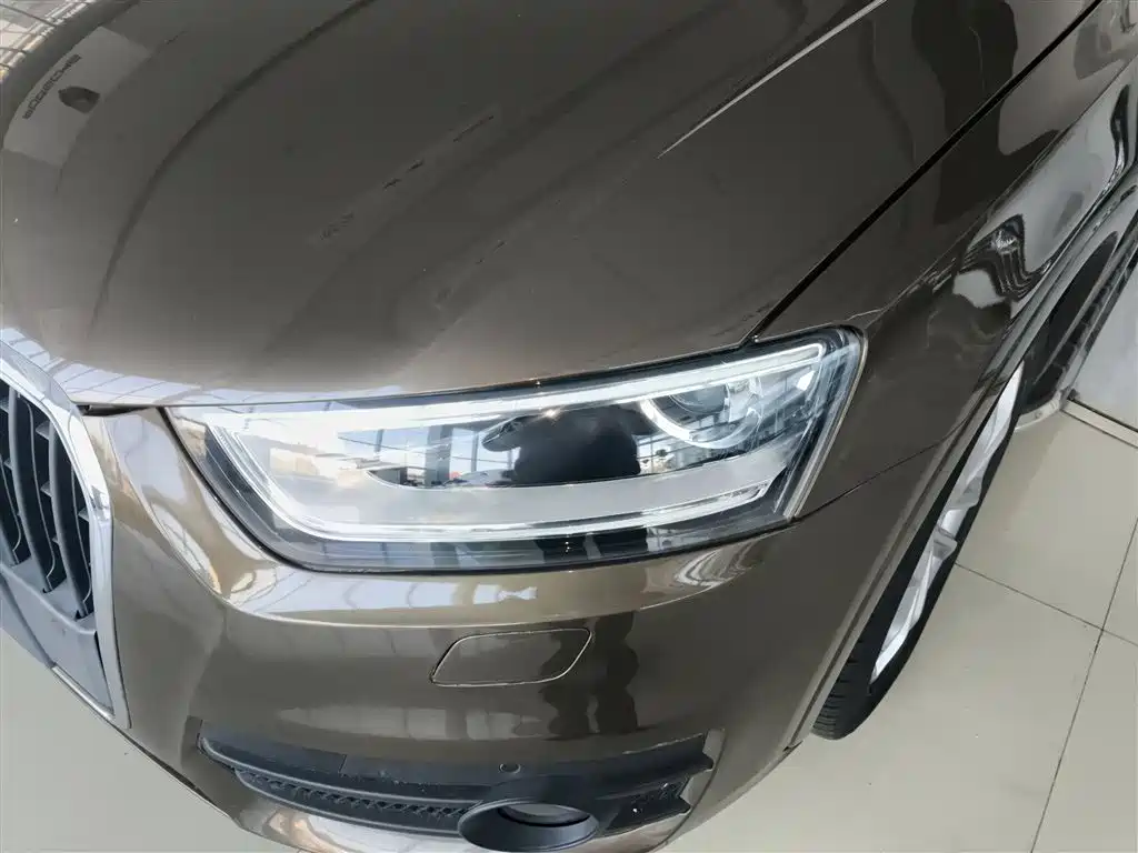 Audi Q3 2016 30 TFSI Heritage Edition Smart Leader фото 24