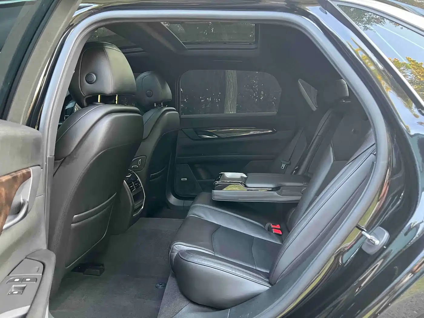 Cadillac CT6 2017 2017 28T Luxury