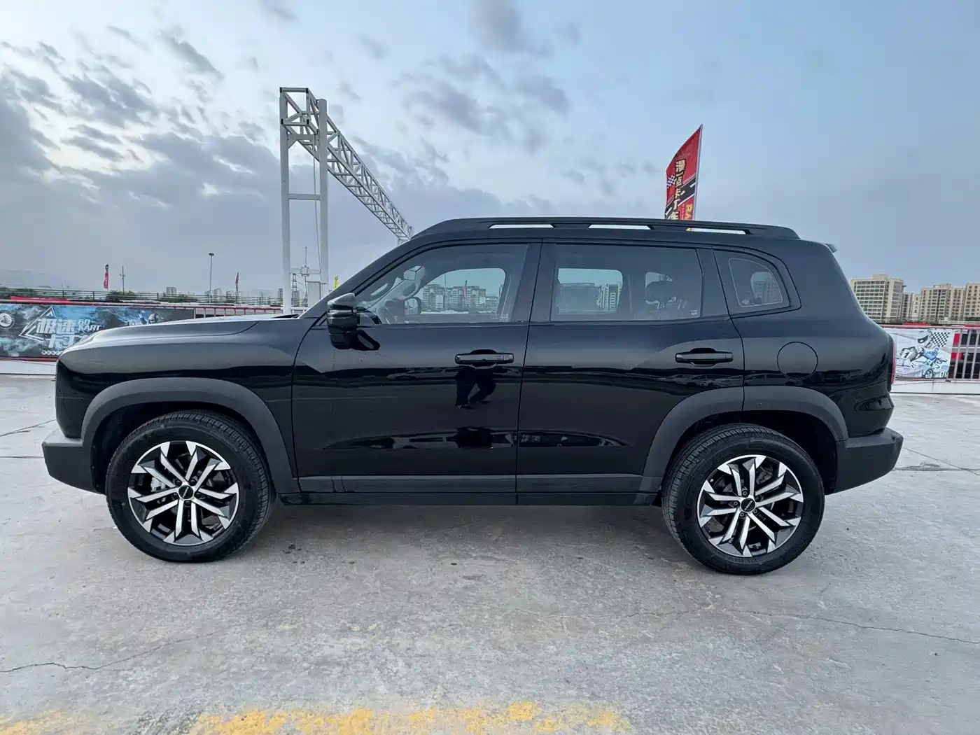 Haval Dargo 2025 2024 2.0T DCT Chinese Rural Dog Edition