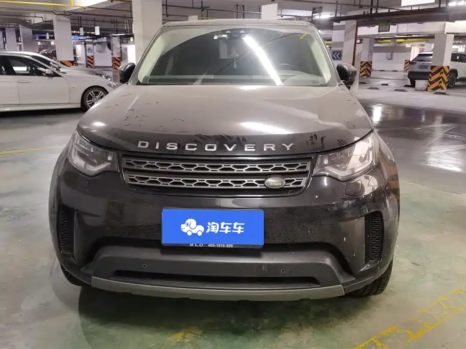 Land Rover Discovery 2019 3.0 SC V6 SE фото 2