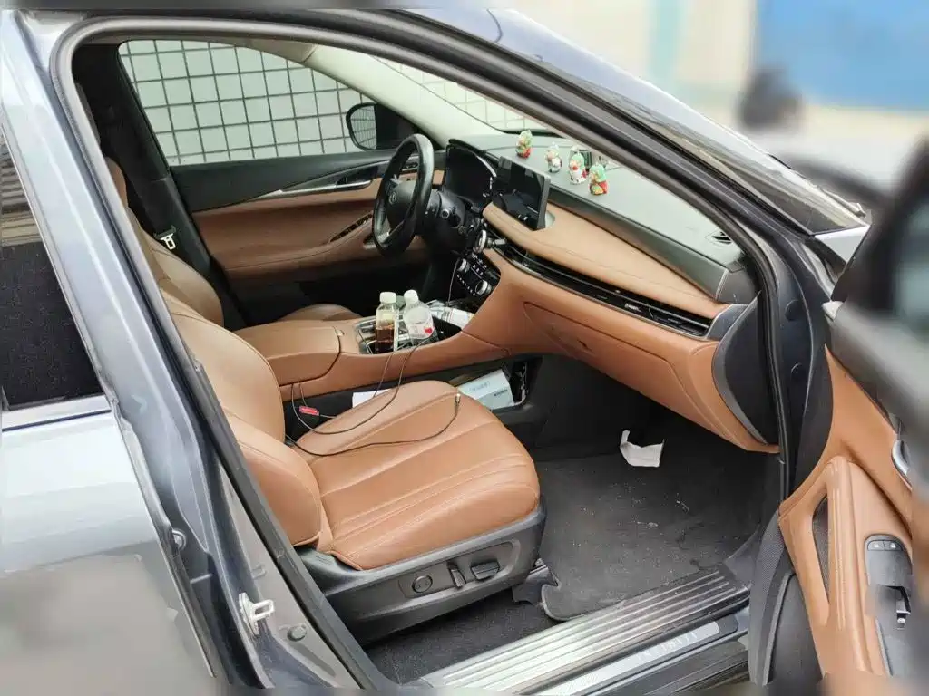 Infiniti QX60 2023 2022 2.0T AWD Excellence Edition
