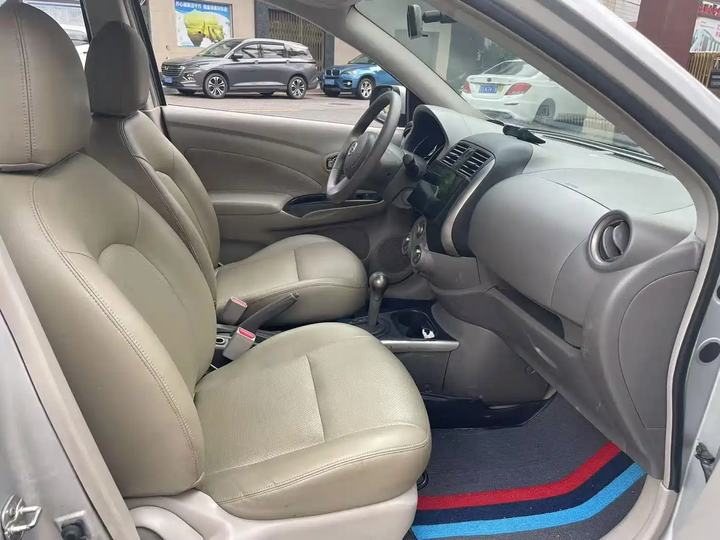 Nissan Sunny 2011 2011 1.5XE CVT Comfort Edition