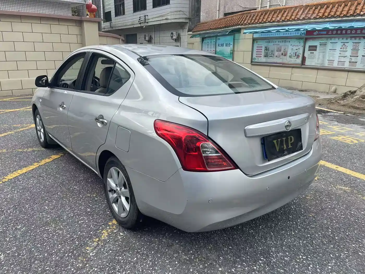 Nissan Sunny 2011 2011 1.5XE CVT Comfort Edition