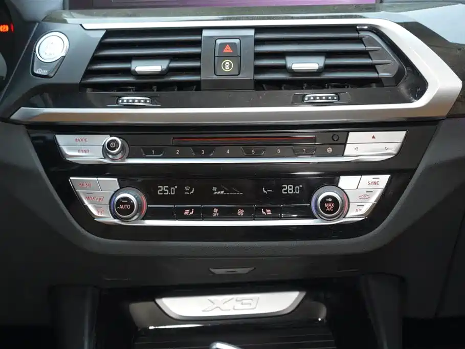 BMW X3 2018 xDrive30i Leading M Sport Package China V фото 21