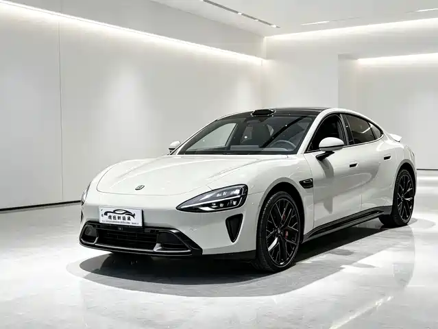 Xiaomi Auto Xiaomi SU7 2024 AWD Extended Range Advanced Smart Driving Max Edition — фото 1