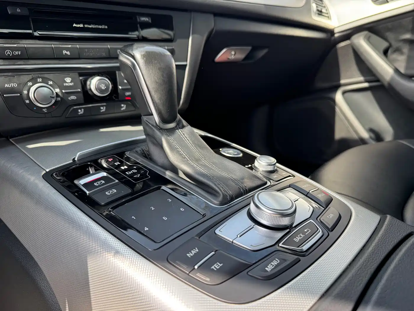 Audi A6L 2016 TFSI Sport фото 6