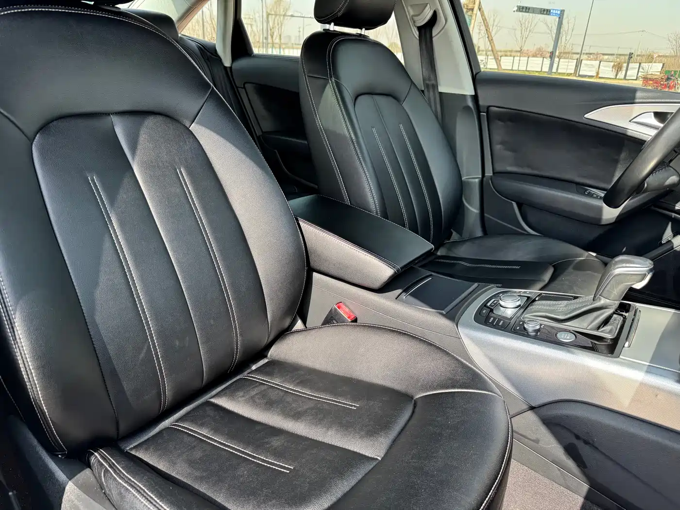 Audi A6L 2016 TFSI Sport фото 20