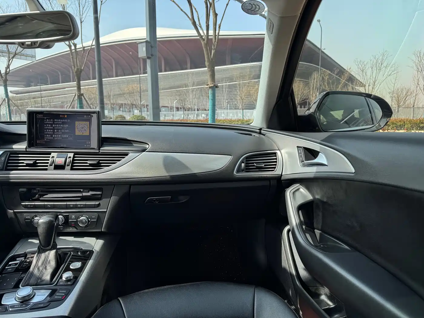 Audi A6L 2016 TFSI Sport фото 15