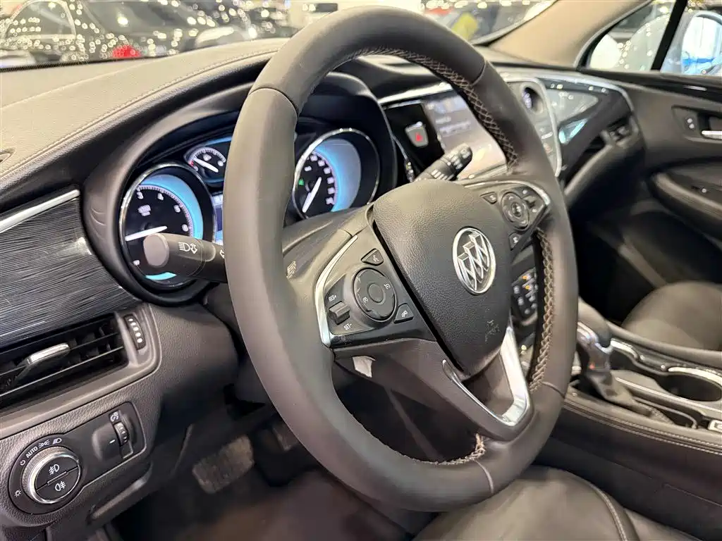 Buick Envision Plus 2017 28T AWD Elite фото 4