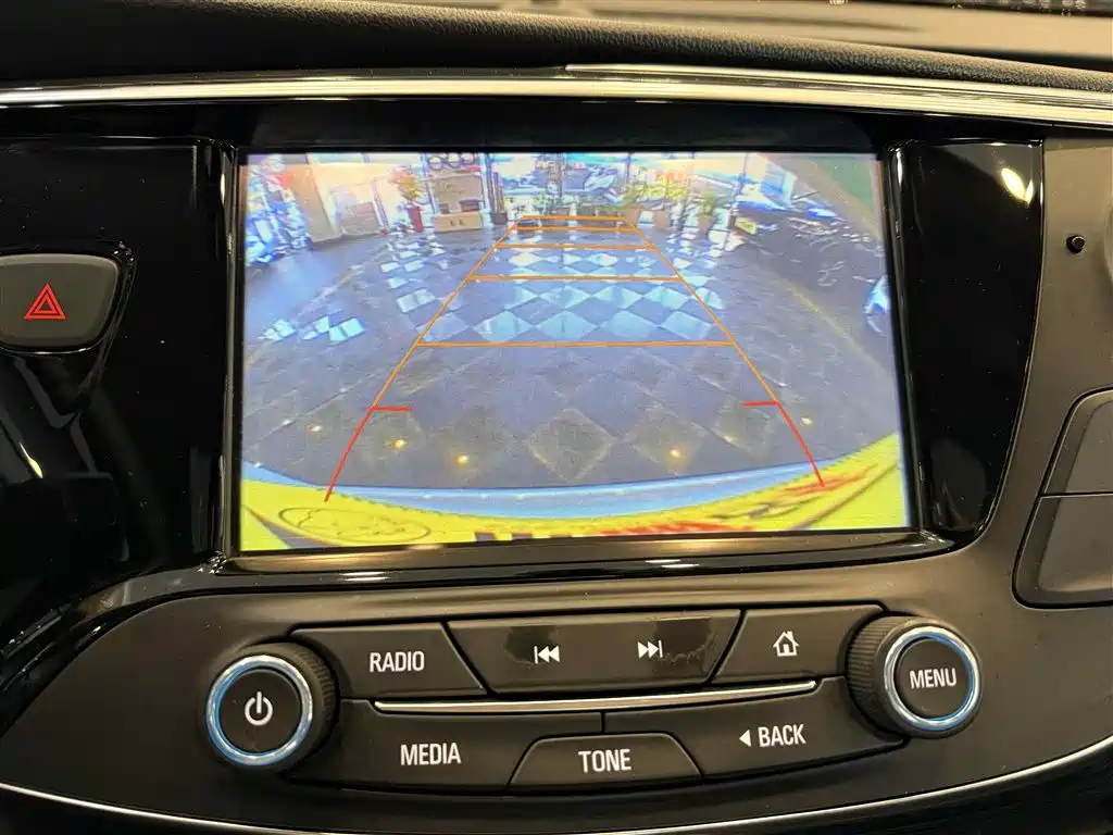 Buick Envision Plus 2017 28T AWD Elite фото 21