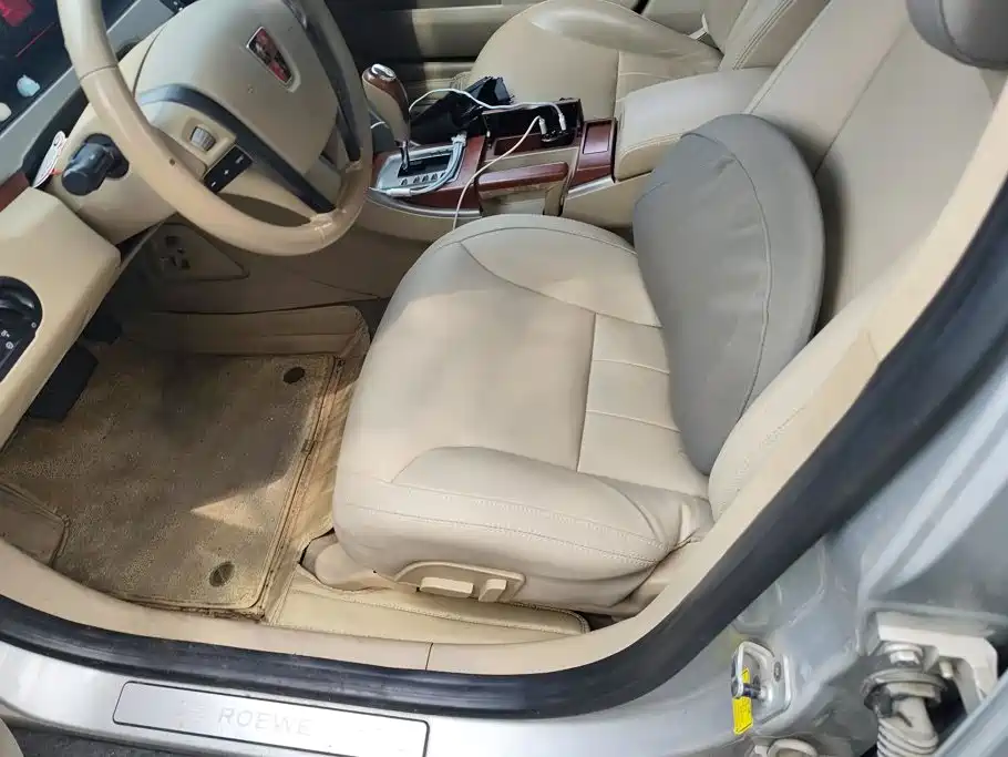 Roewe 550 2011 2012 550S 1.8L Automatic Excellence Edition