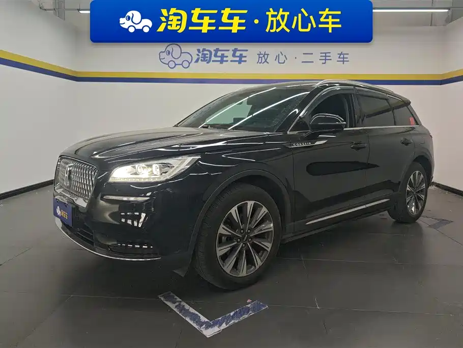 Lincoln Adventurer 2021 2.0T 4WD Glory Edition