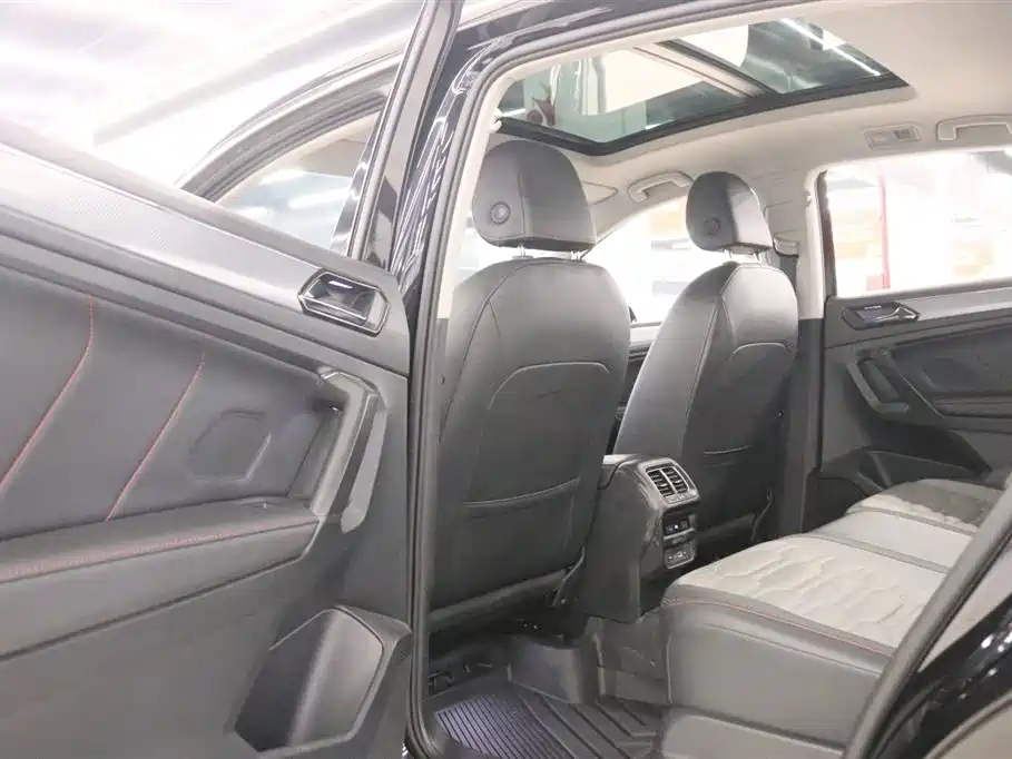 Volkswagen Tiguan X 2021 2021 330TSI 2WD Flagship