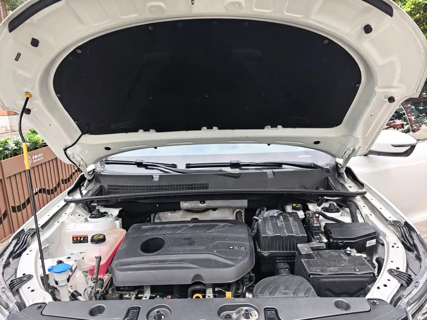 Geely Emgrand X6 2024 2021 Model PRO 1.4T Automatic Premium