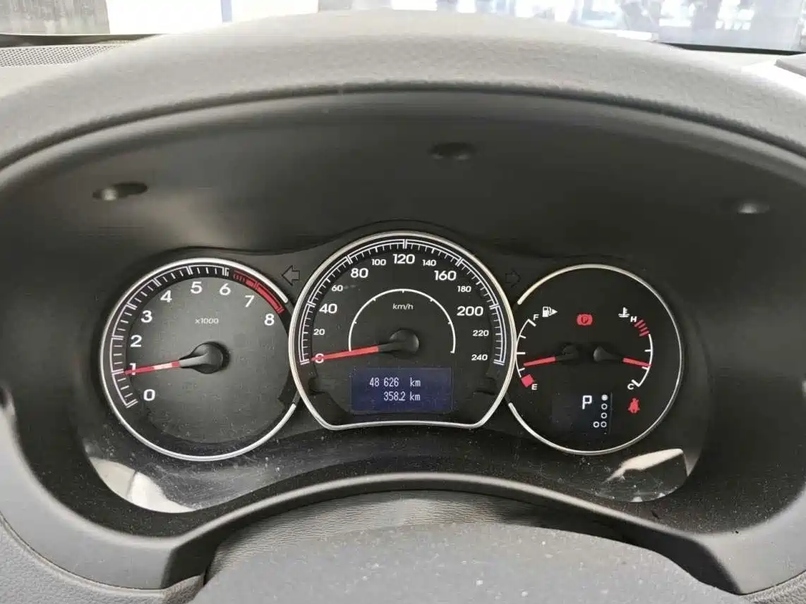 2015 Renault Koleos (Import)