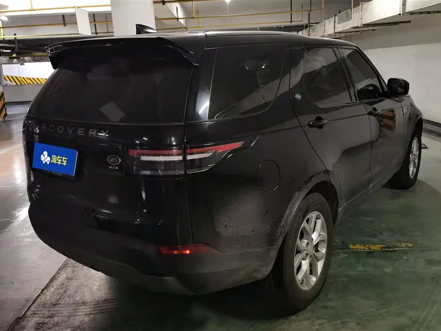 Land Rover Discovery 2019 3.0 SC V6 SE фото 3
