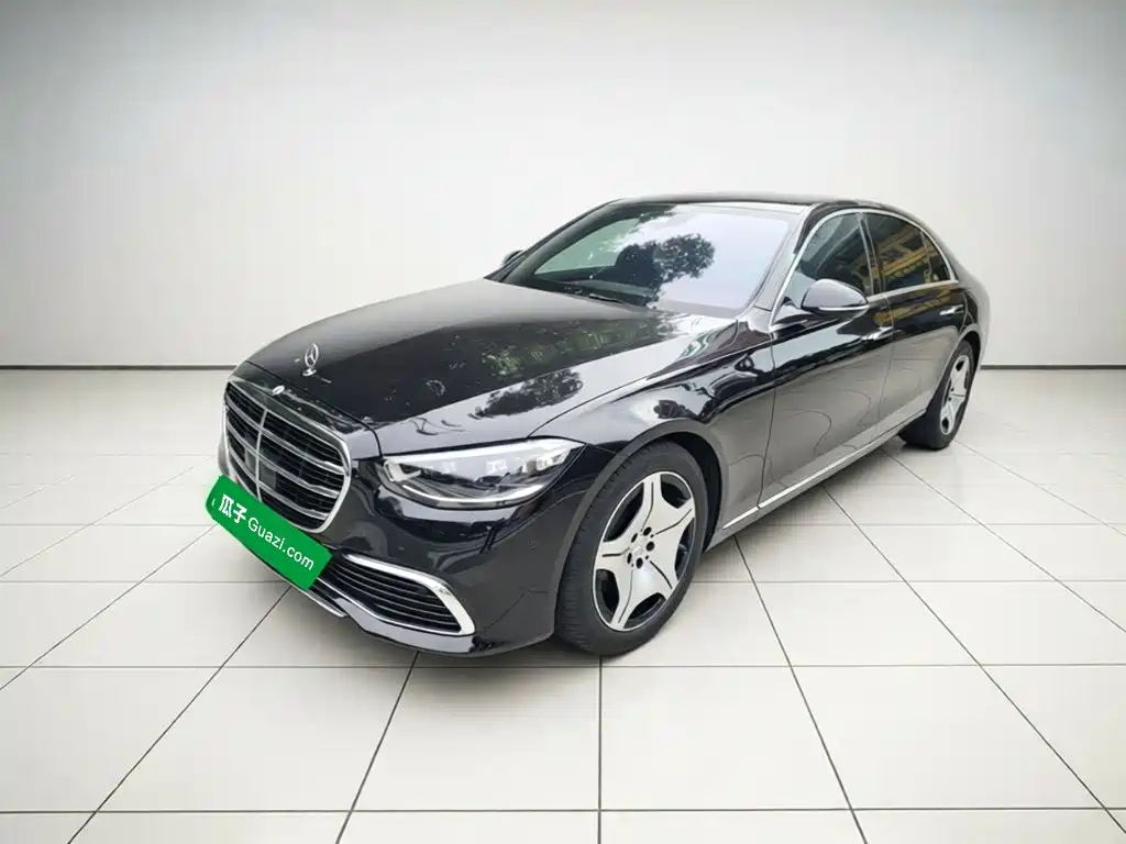 Фото 1 - Mercedes-Benz S-Class