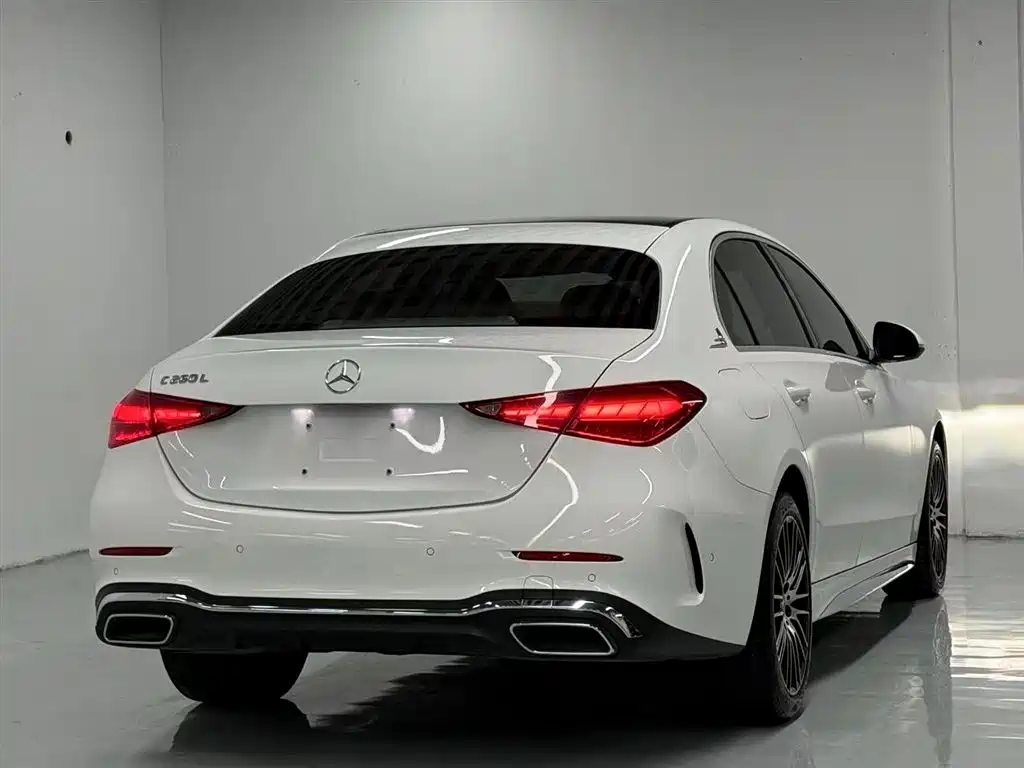 Mercedes-Benz C-Class 2022 Facelift C 260 L Sport фото 12