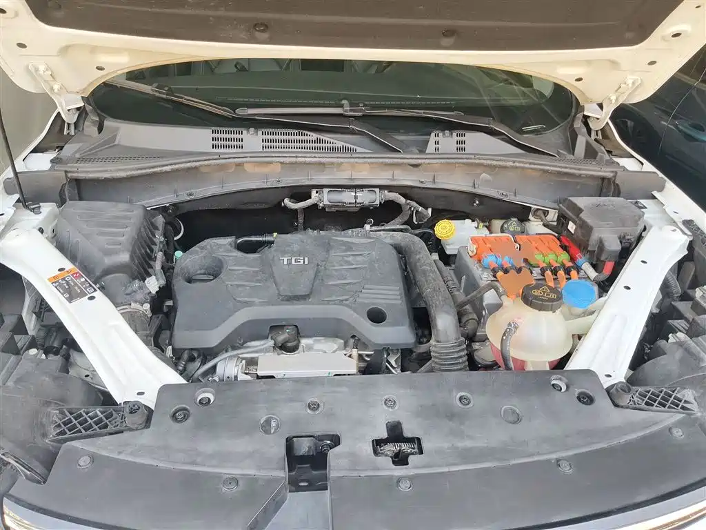 ROEWE RX5 NEW ENERGY
