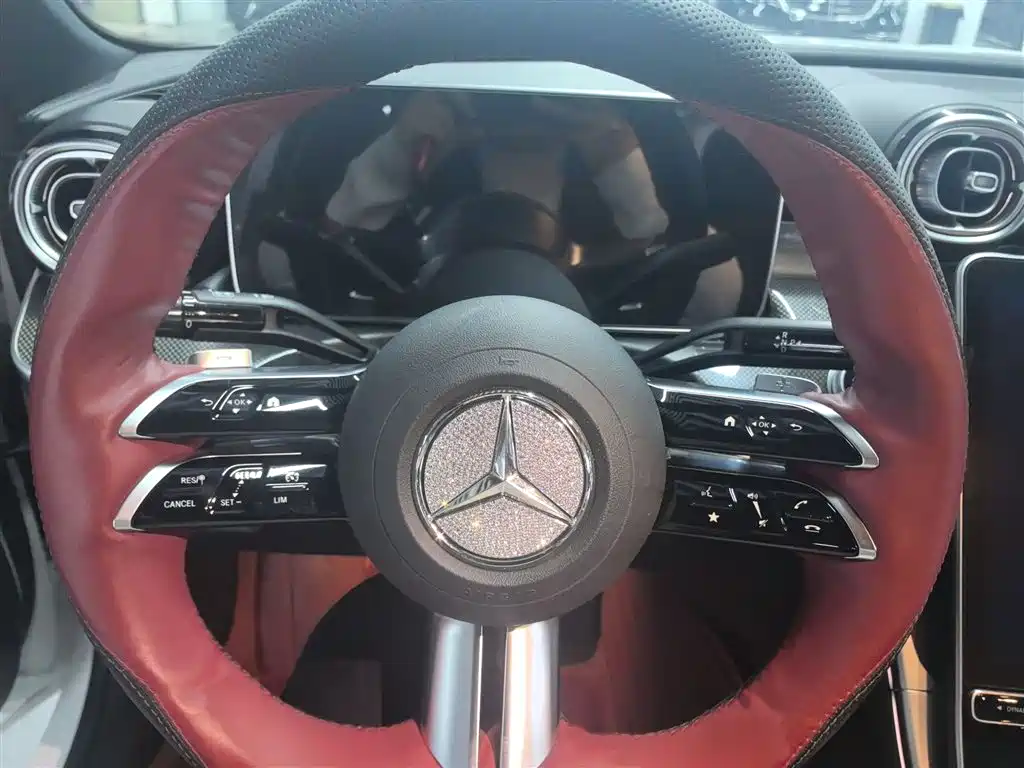 Mercedes-Benz C-Class 2022 Facelift C 260 L Sport фото 4