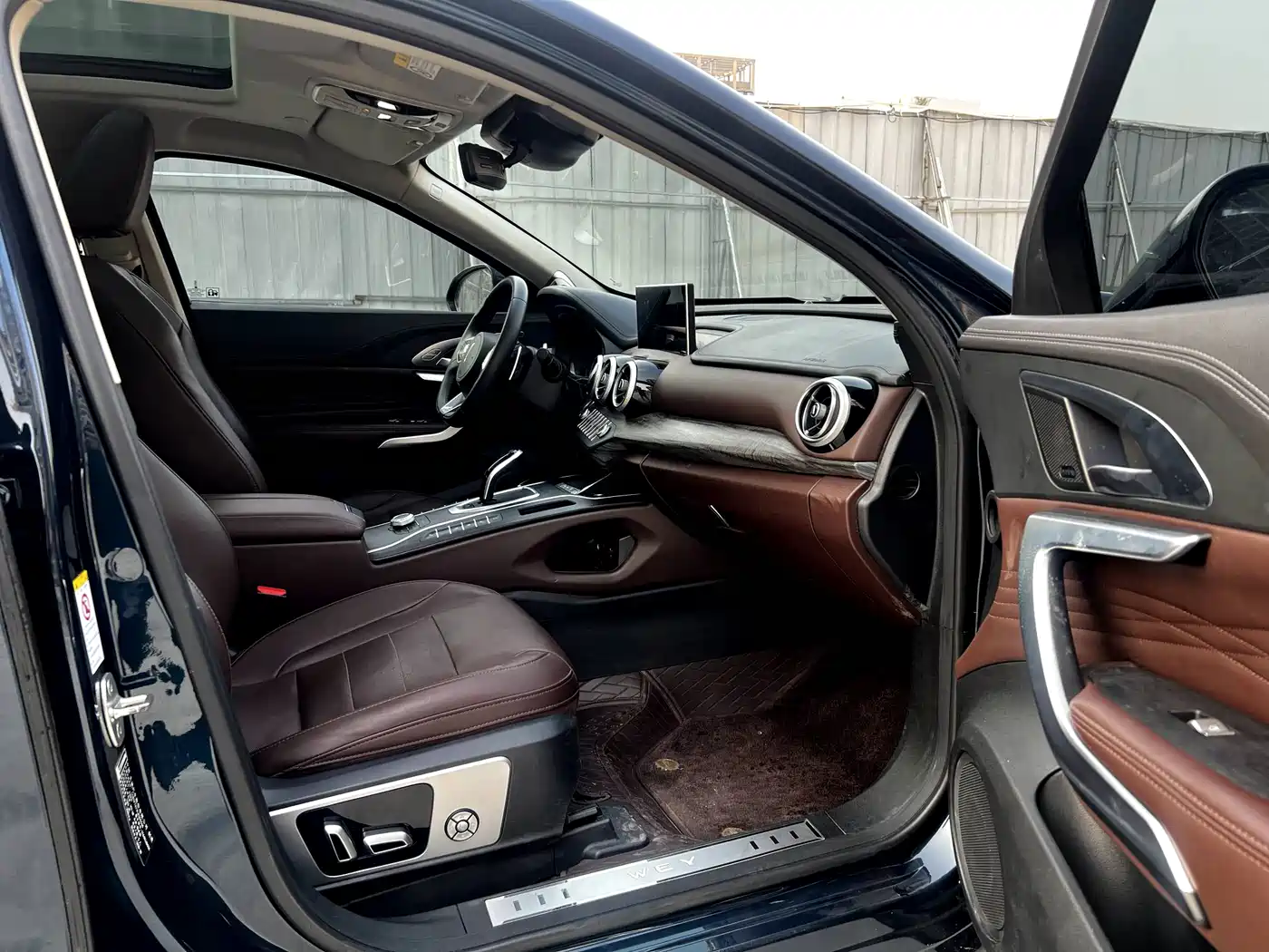 WEY Wei VV7 GT 2021 2020 2.0T Flagship