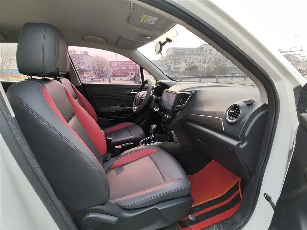 Changan CS15 2017 2016 1.5L Automatic Fashion