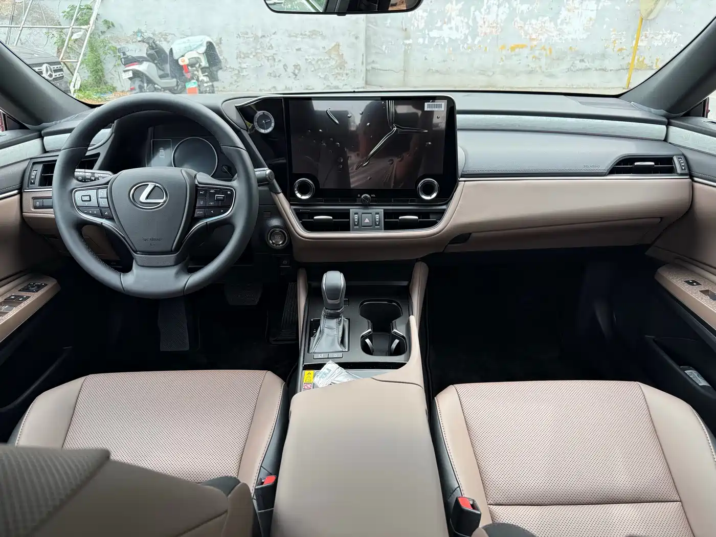 LEXUS ES