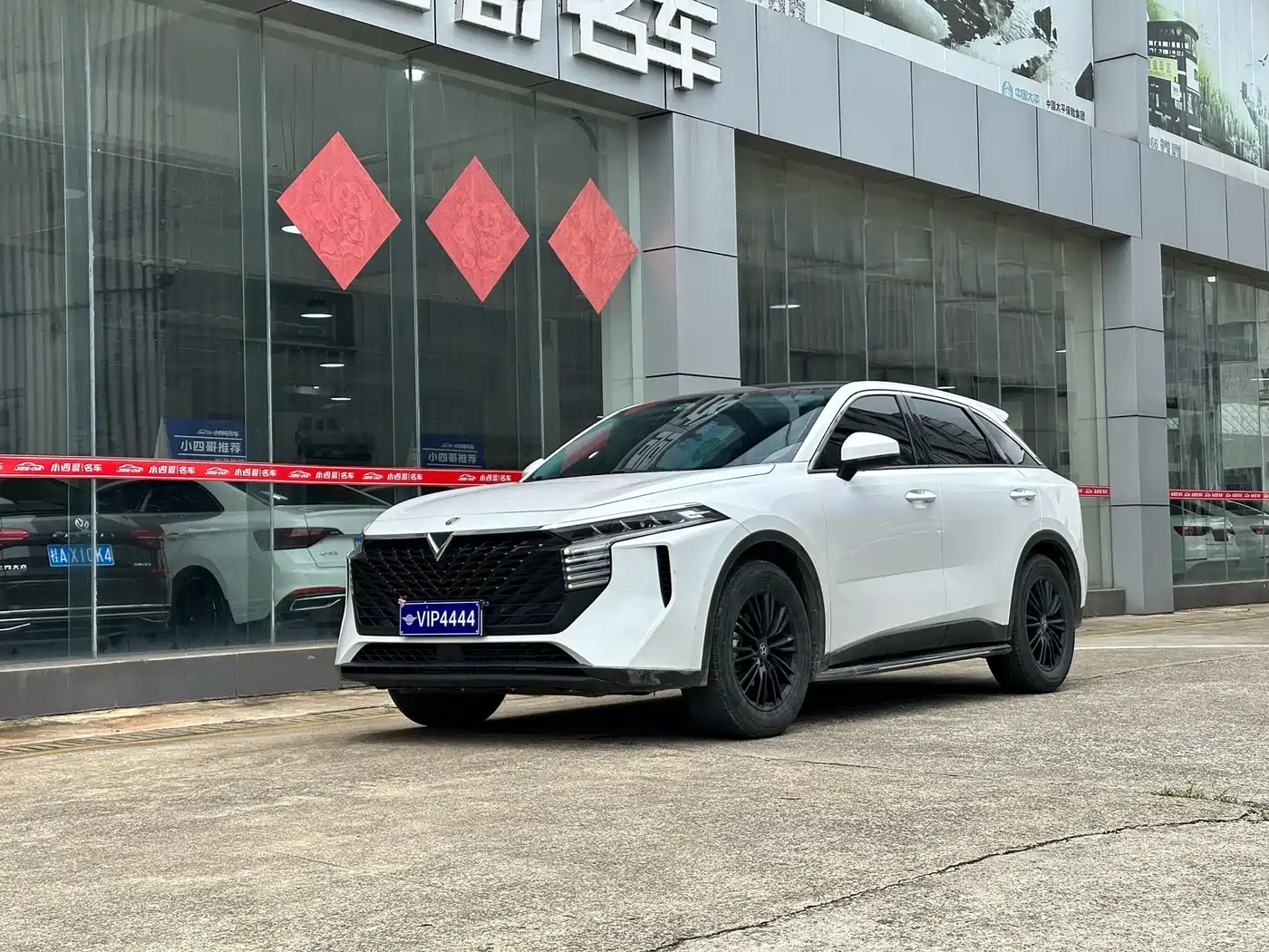 Venucia Big V 2021 260T Idol Edition