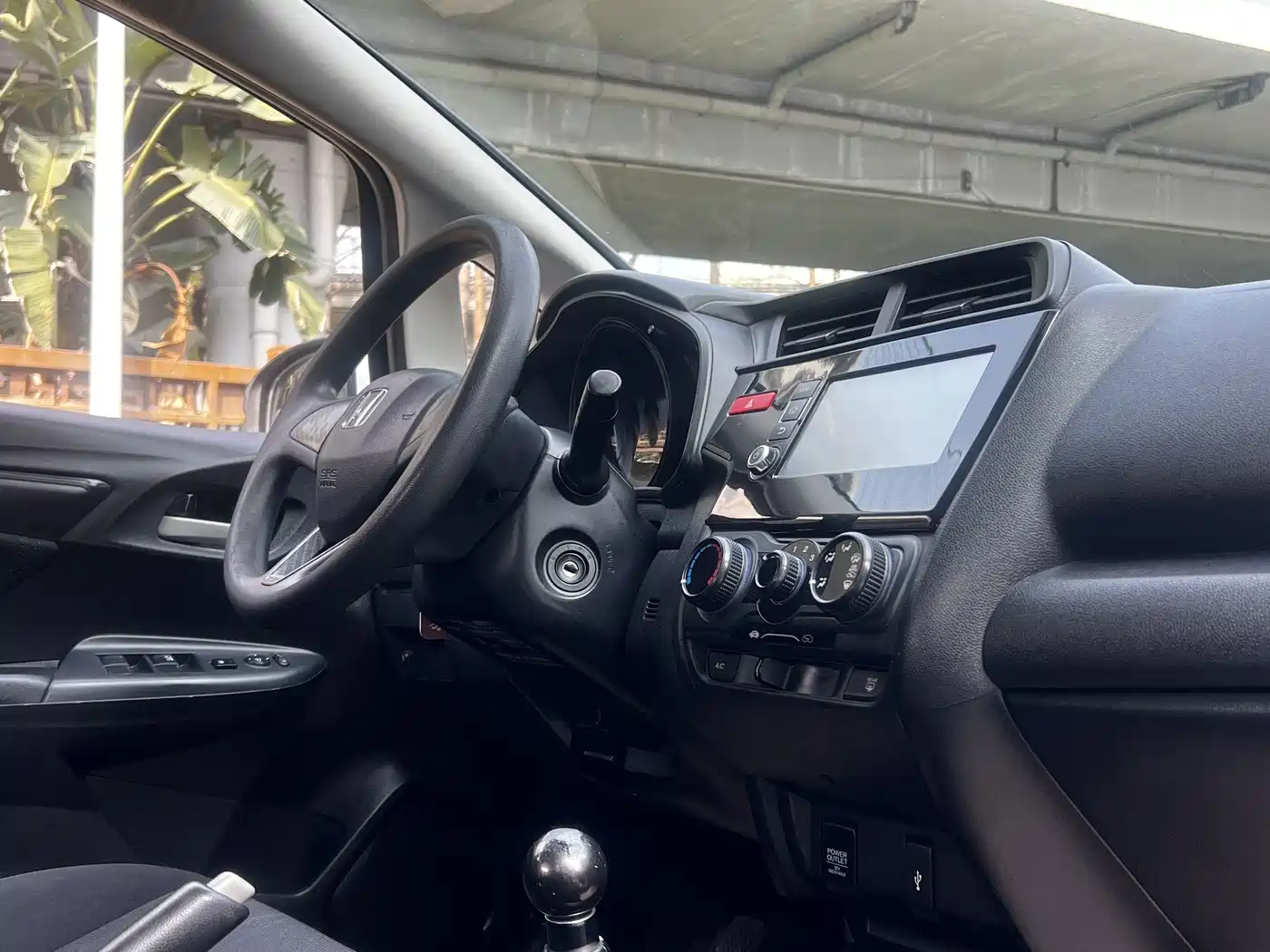 Фото 36 - Honda Fit