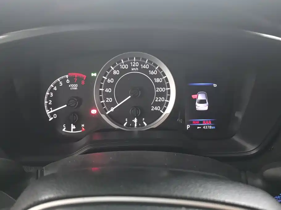 Toyota Corolla 2025 2025 1.2T Pioneer Edition