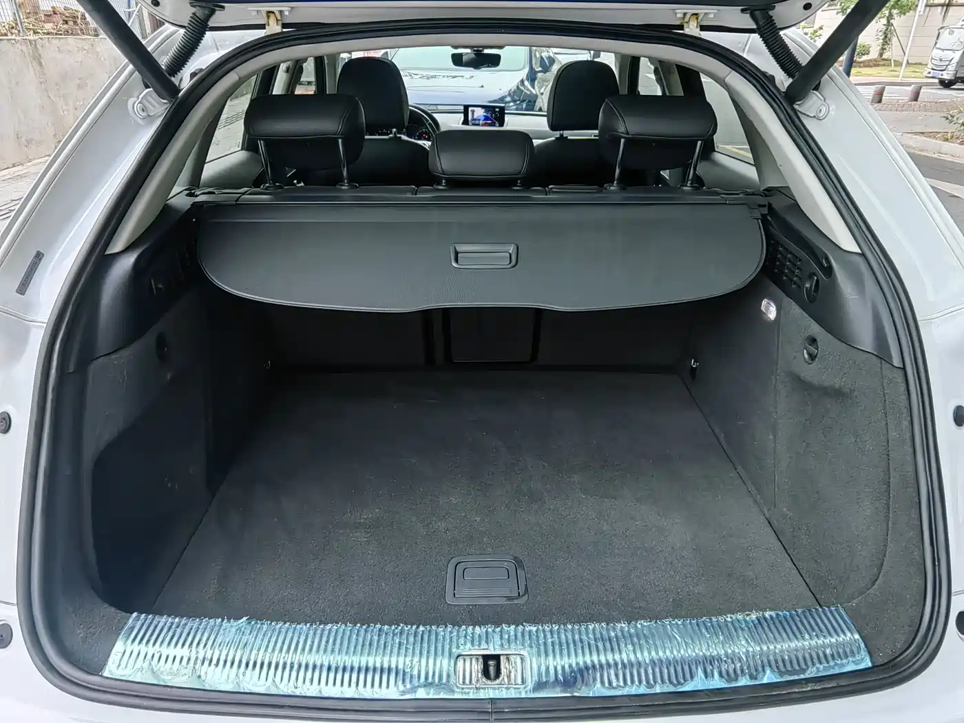 Audi Q3 2017 30 TFSI Fashion фото 12