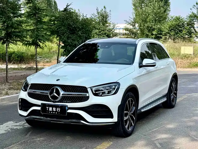 Mercedes-Benz GLC GLC 300 L 4MATIC, Драйв
