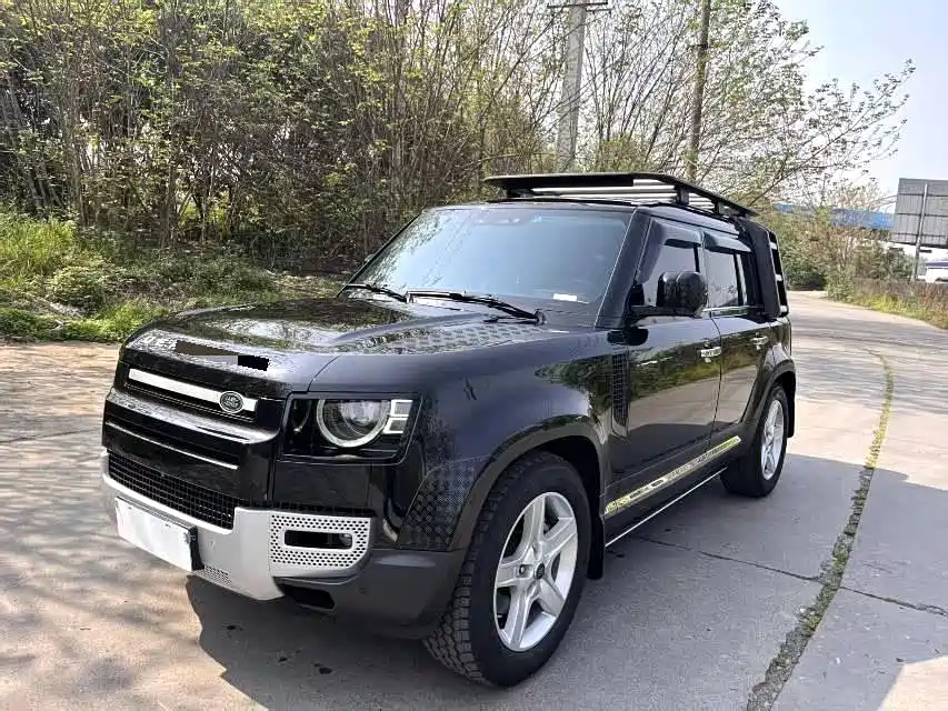 Land Rover Defender 2020 Model 110 P400 HSE