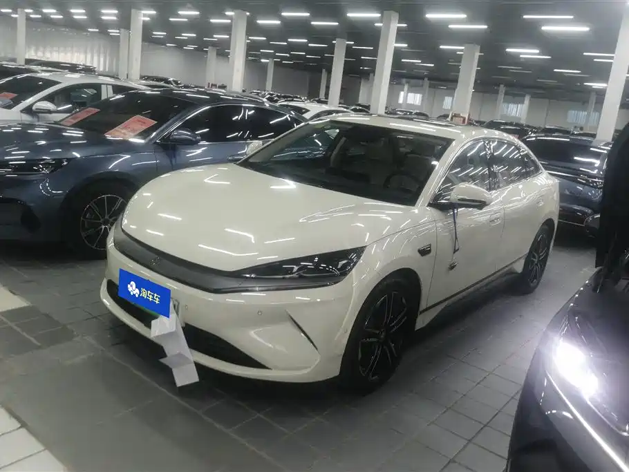 BYD Qin L 2025 Model EV 545KM Excellence Edition