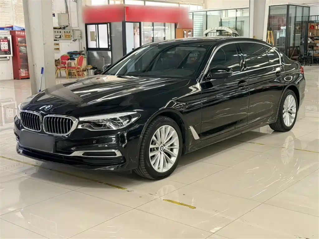 BMW 5 Series 2019 Facelift 530Li Premium Luxury Package