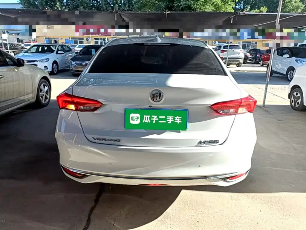 Buick Verano 2023 Pro Joy Edition фото 6