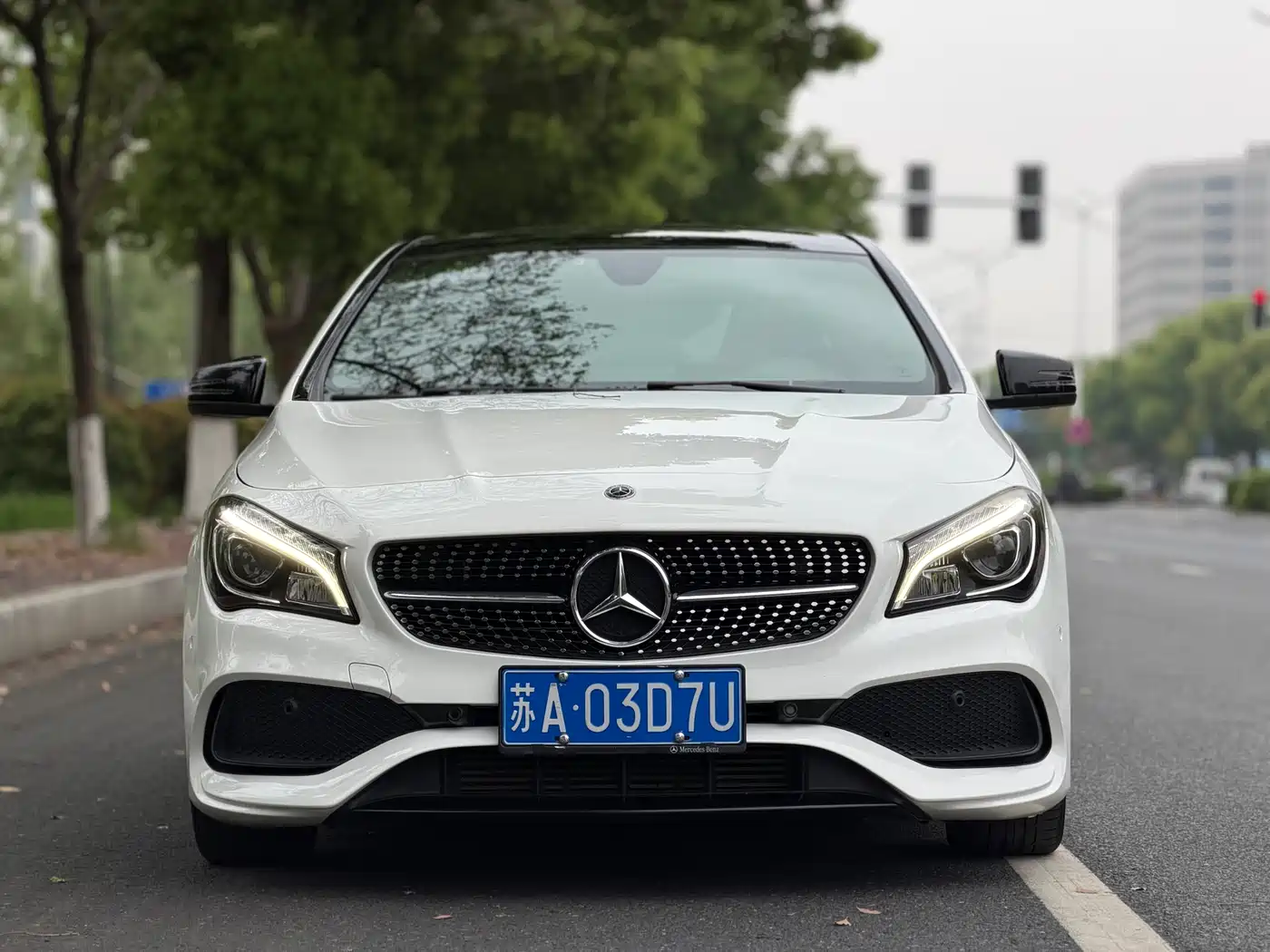 Mercedes-Benz CLA (Import) 2018 CLA 220 4MATIC