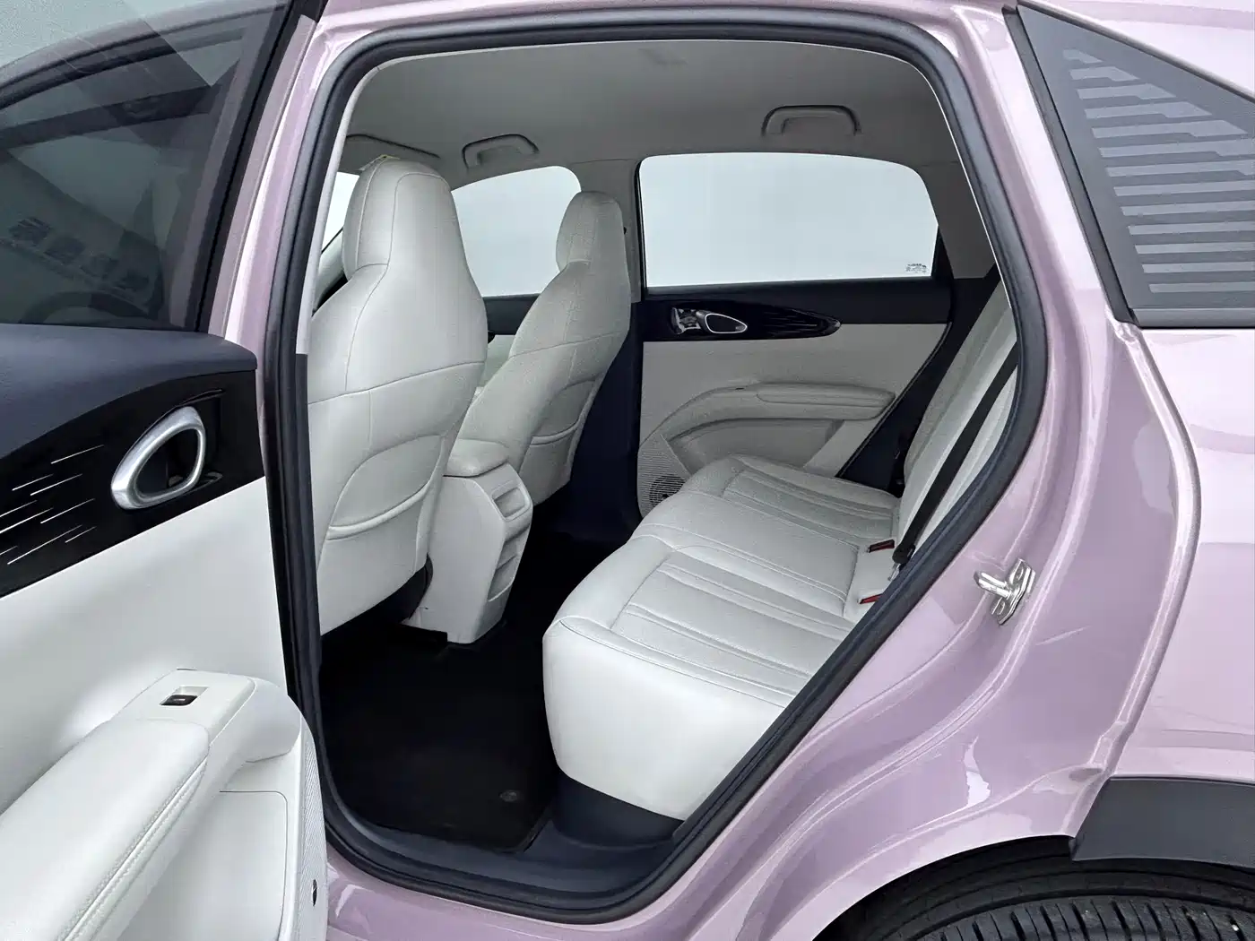 GEELY GALAXY STAR WISH