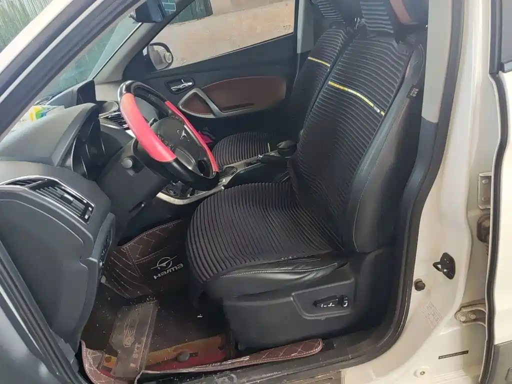 Haima S5 2015 2015 1.5T CVT Flagship Edition