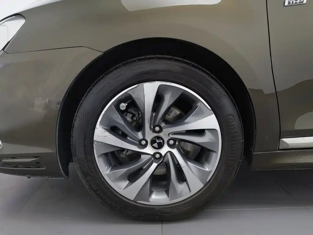 DS 5LS 2014 2014 1.6T Luxury THP160
