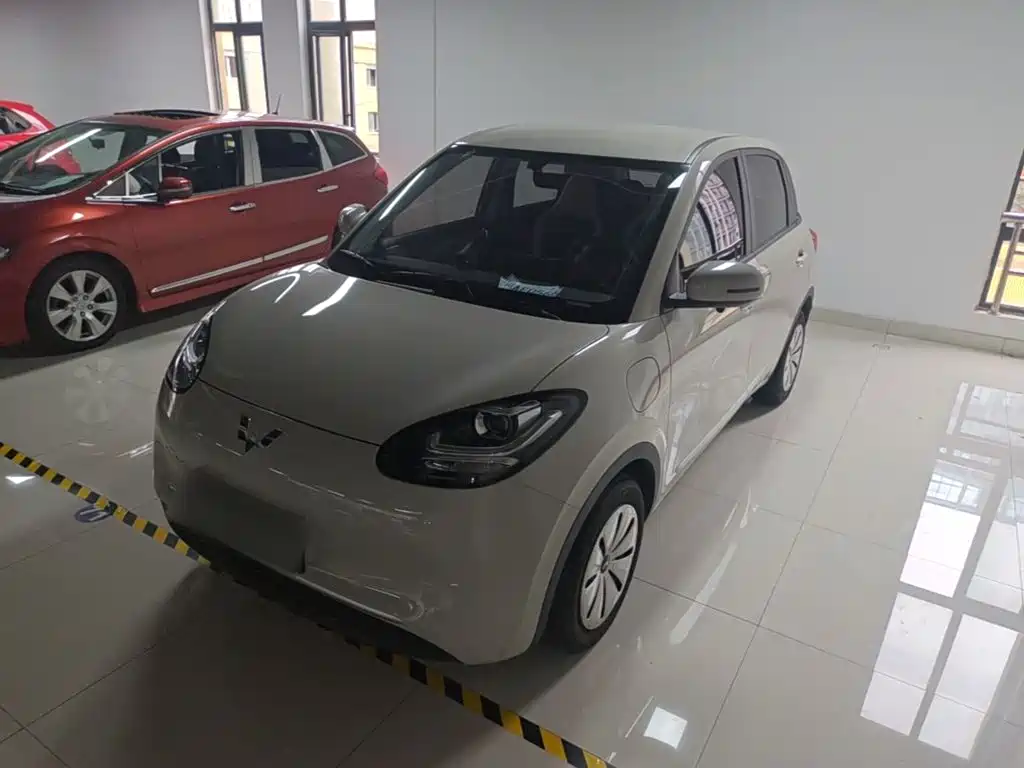 Wuling Motors Wuling Bingo 2024 — пригон из Китая