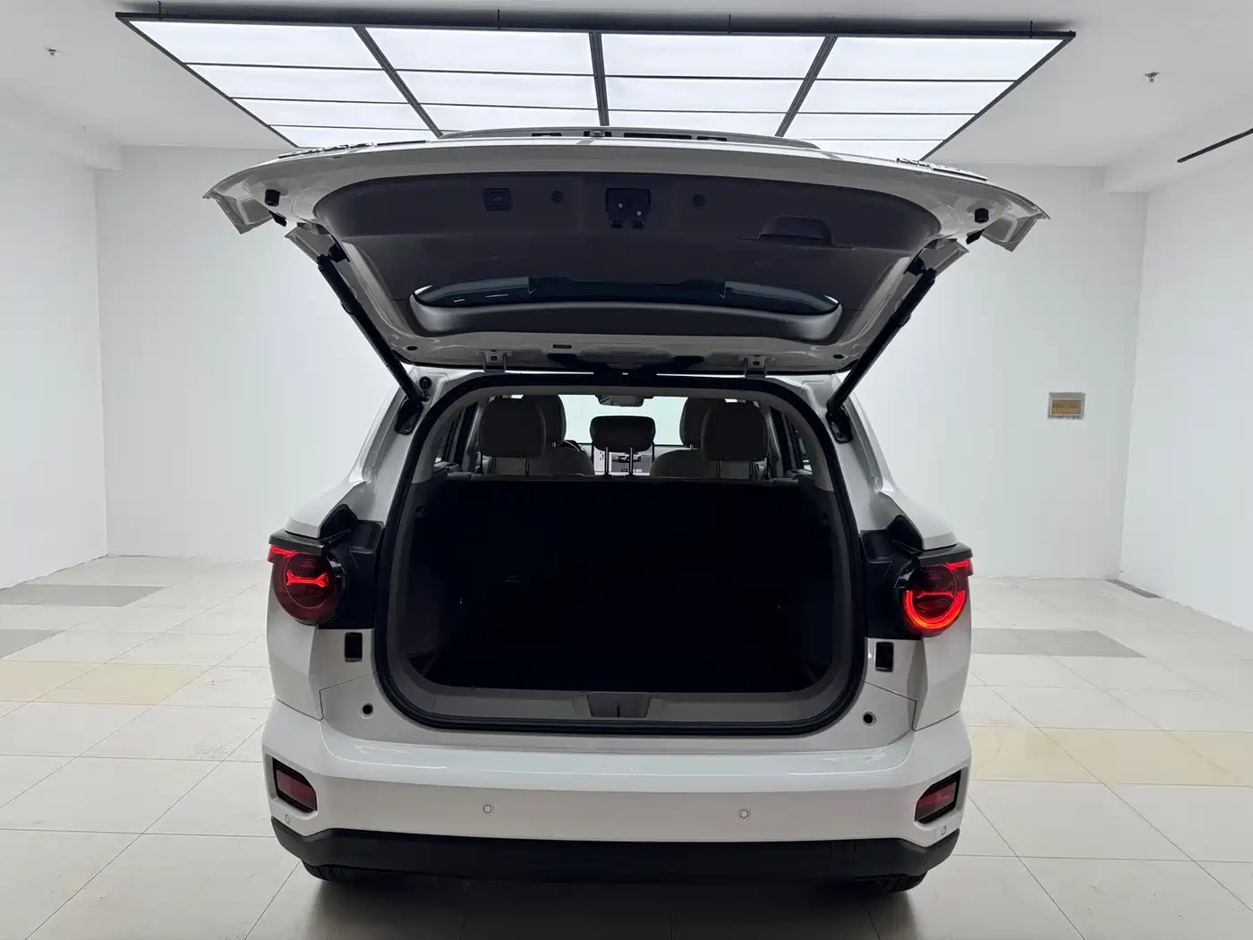 Haval Second-Generation Big Dog New Energy 2026 2025 Hi4 145km Premium Edition