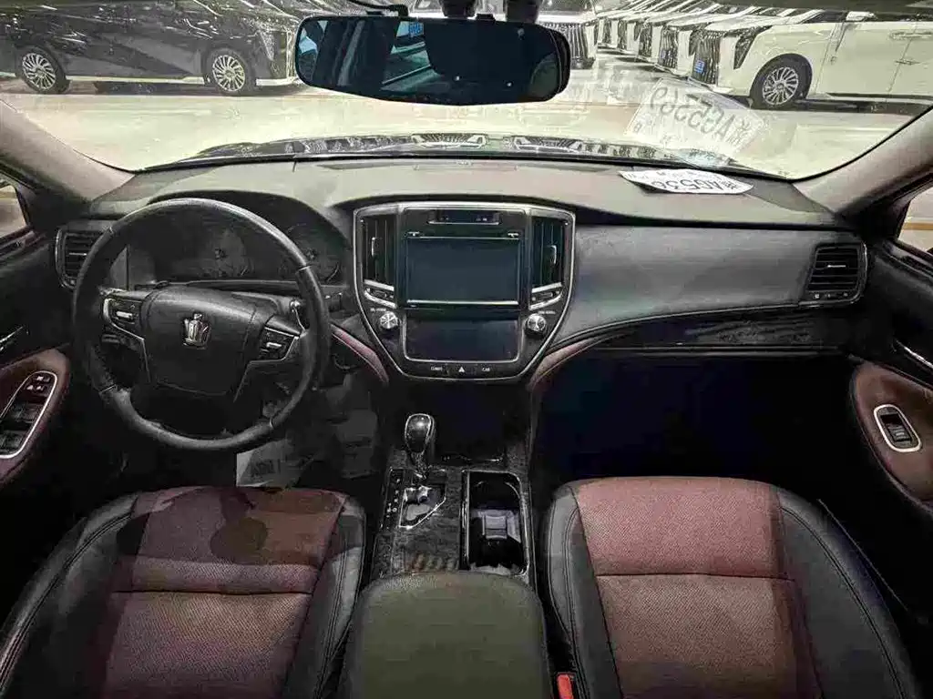 Toyota Crown 2019 2018 2.0T Sport Edition